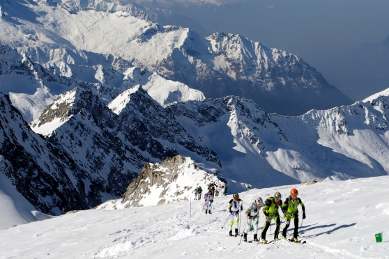 Sci alpinismo (Adamello Ski Raid) (2)
